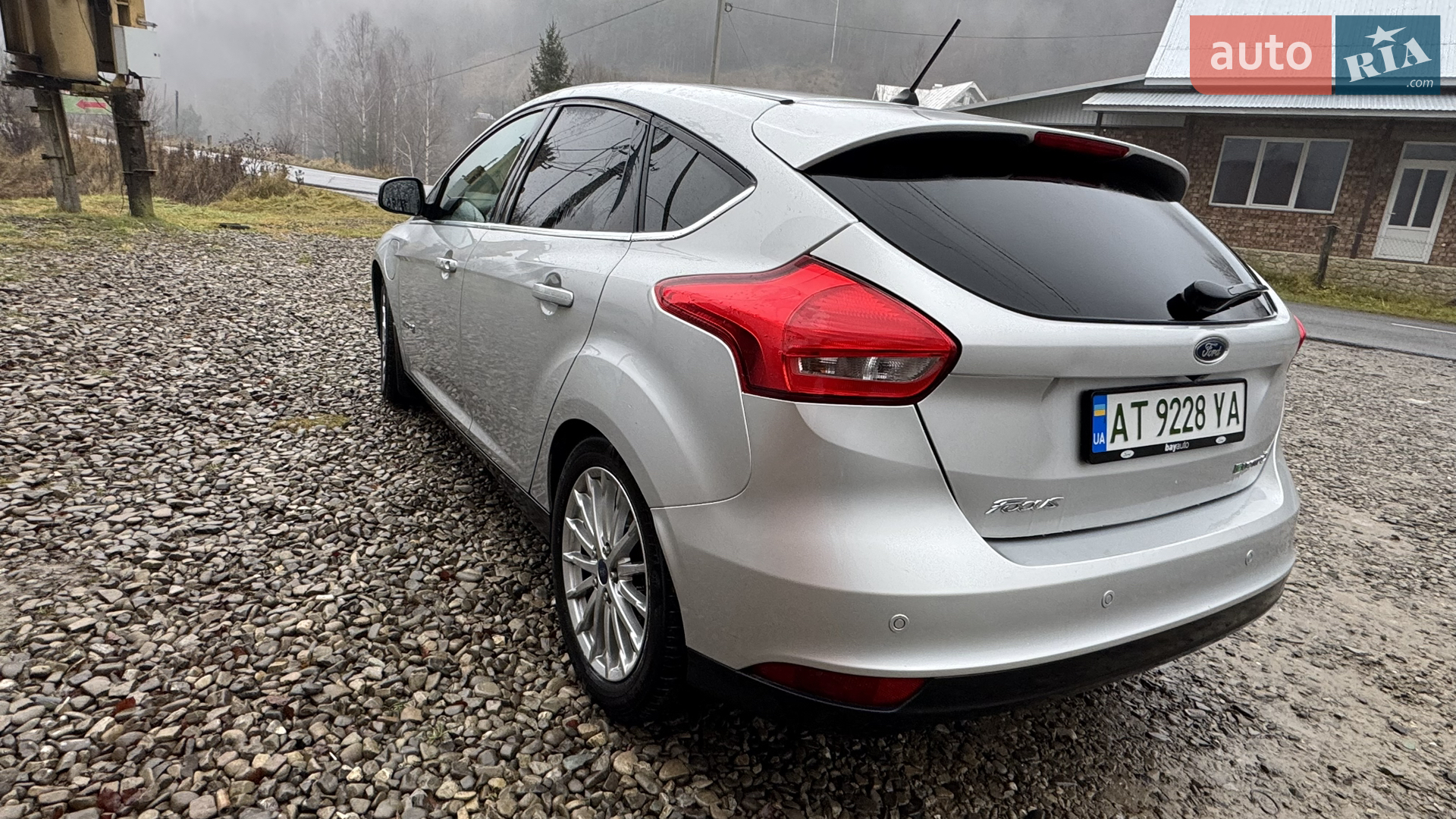 2018 Ford Focus - мініатюра 4