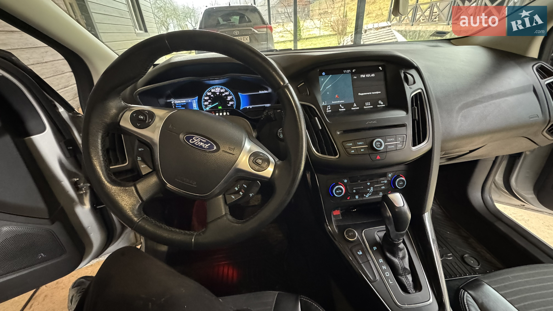 2018 Ford Focus - мініатюра 9