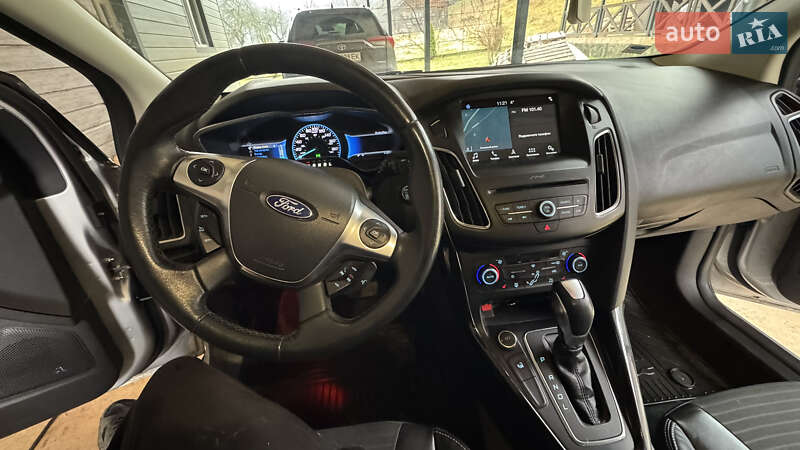 Хэтчбек Ford Focus 2018 в Косове