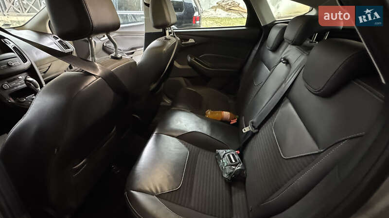 Хэтчбек Ford Focus 2018 в Косове