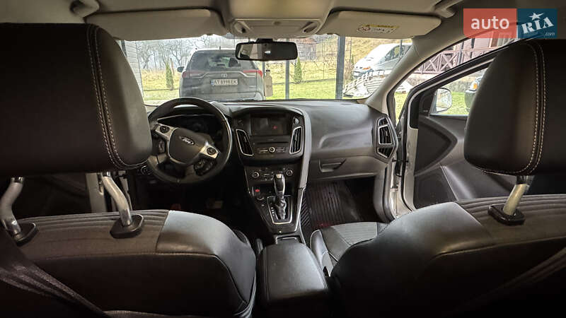 Хэтчбек Ford Focus 2018 в Косове