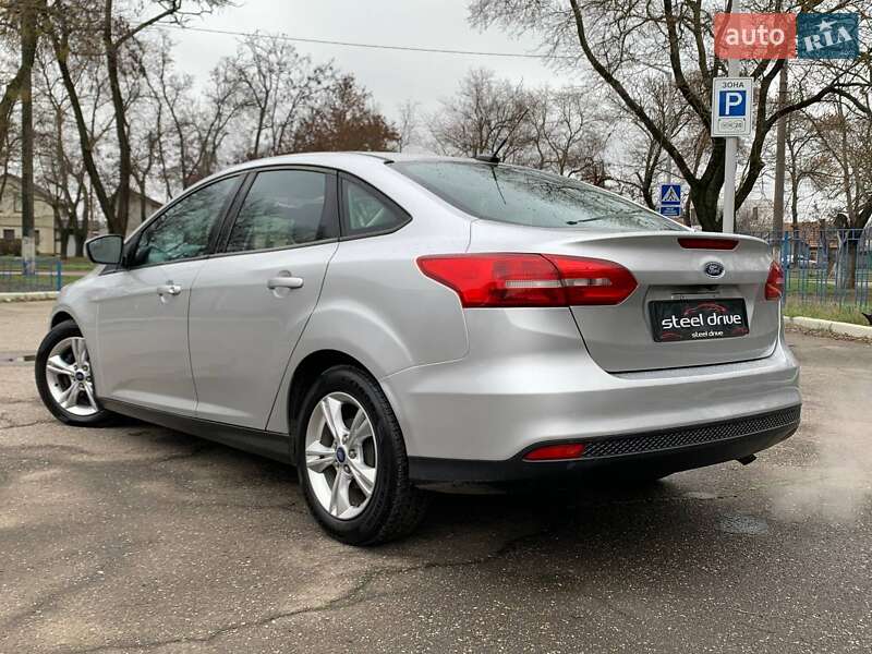 Седан Ford Focus 2018 в Николаеве фото 7 Седан Ford Focus 2018 в Николаеве
