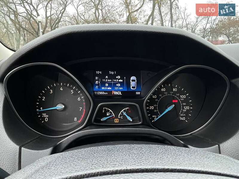 Седан Ford Focus 2018 в Николаеве фото 13 Седан Ford Focus 2018 в Николаеве