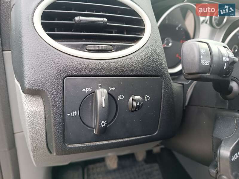 Універсал Ford Focus 2009 в Львові