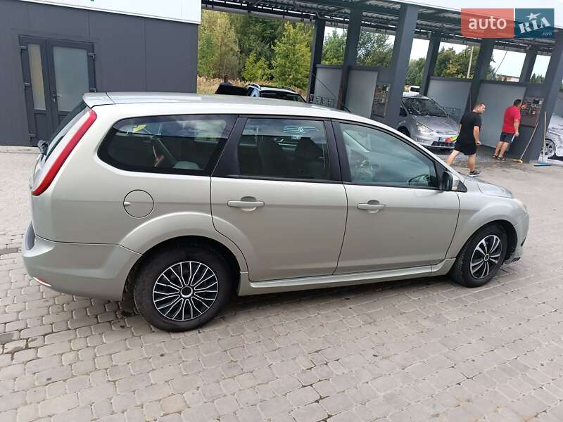 Універсал Ford Focus 2009 в Львові