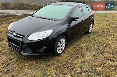Хэтчбек Ford Focus 2013 в Миргороде