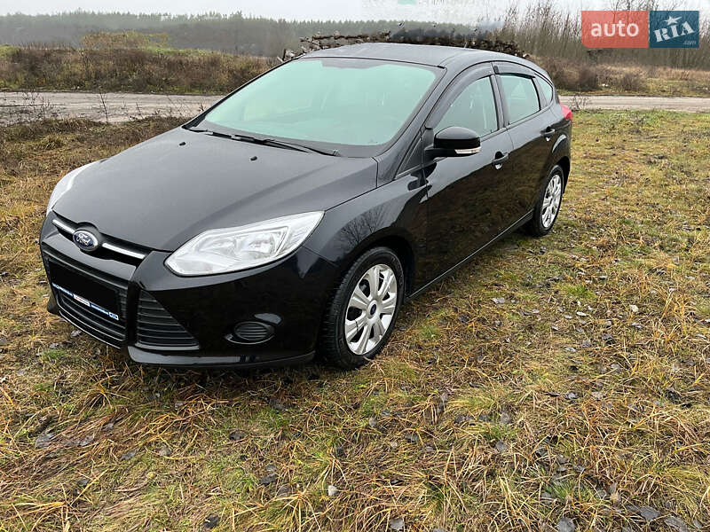 Ford Focus 2013 Ford Focus 2013