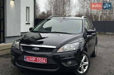 Універсал Ford Focus 2010 в Любешові