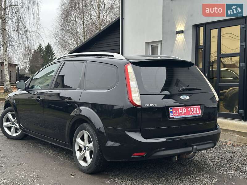 Универсал Ford Focus 2010 в Любешове