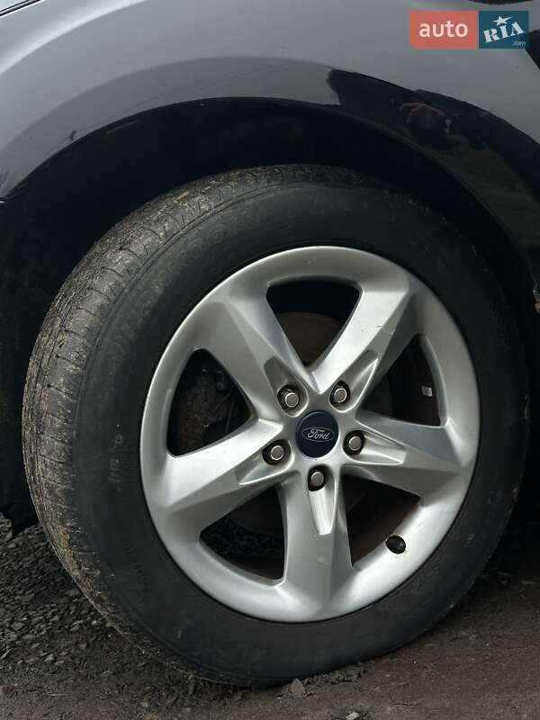 Универсал Ford Focus 2010 в Любешове