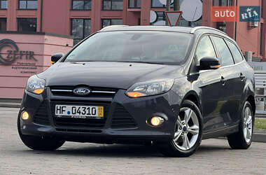 Універсал Ford Focus 2012 в Дрогобичі