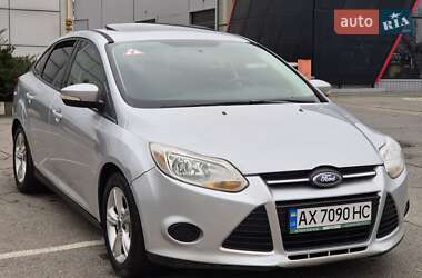 Седан Ford Focus 2014 в Харькове