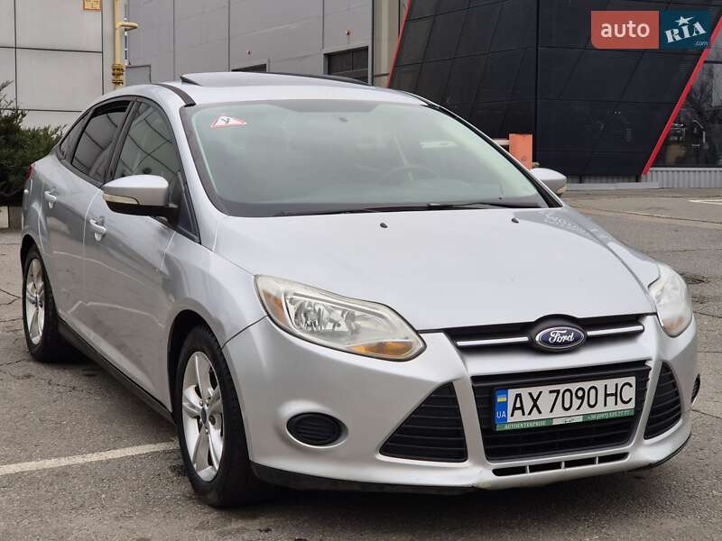 Седан Ford Focus 2014 в Харькове