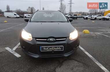 Універсал Ford Focus 2014 в Києві