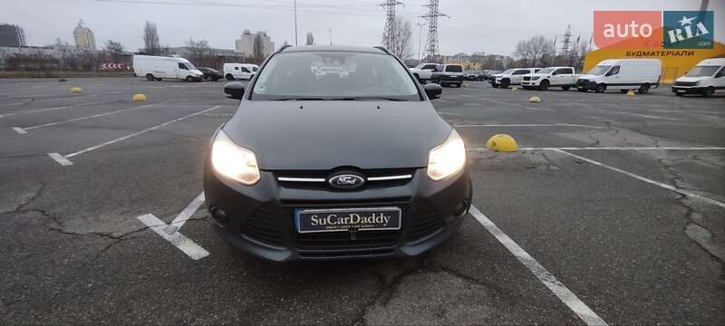 Універсал Ford Focus 2014 в Києві