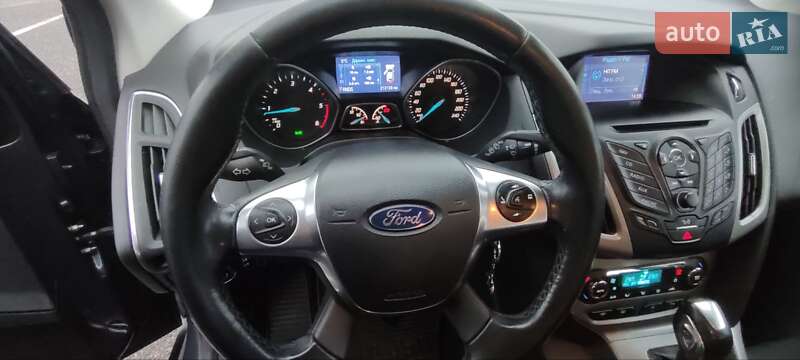 Універсал Ford Focus 2014 в Києві