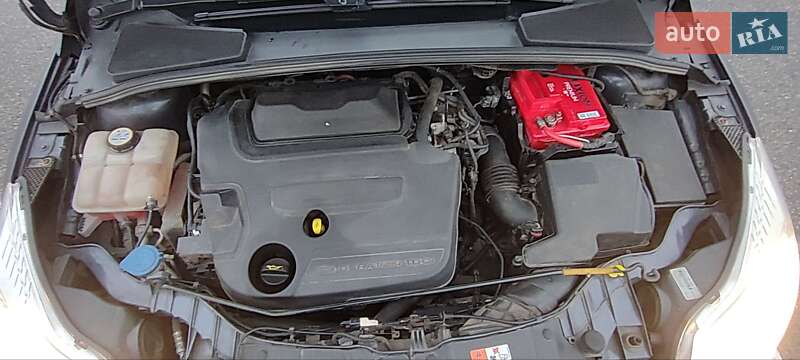 Універсал Ford Focus 2014 в Києві