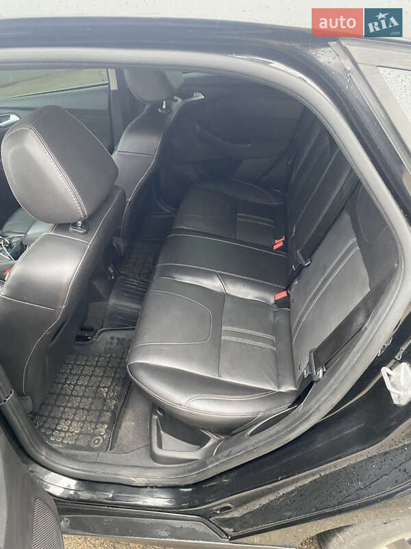 Хетчбек Ford Focus 2014 в Баришівка