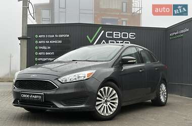 Седан Ford Focus 2016 в Львові