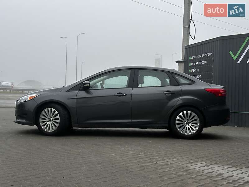 Седан Ford Focus 2016 в Львове фото 5 Седан Ford Focus 2016 в Львове