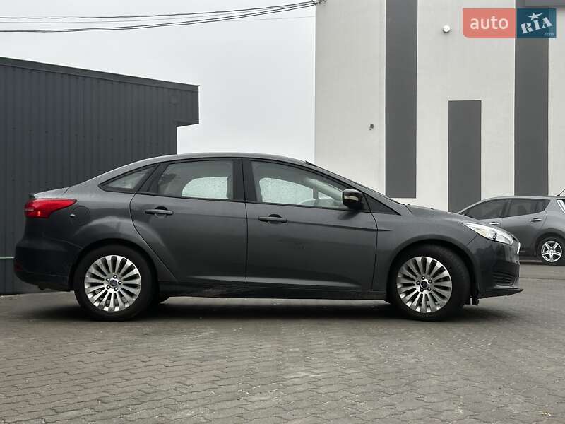 Седан Ford Focus 2016 в Львове фото 11 Седан Ford Focus 2016 в Львове