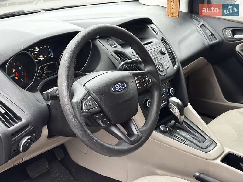 Седан Ford Focus 2016 в Львове фото 16 Седан Ford Focus 2016 в Львове