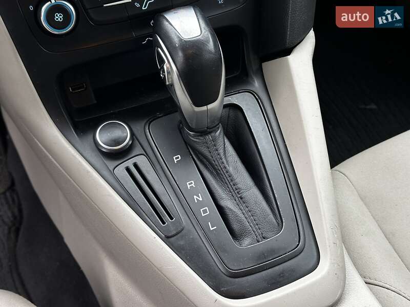 Седан Ford Focus 2016 в Львове фото 19 Седан Ford Focus 2016 в Львове