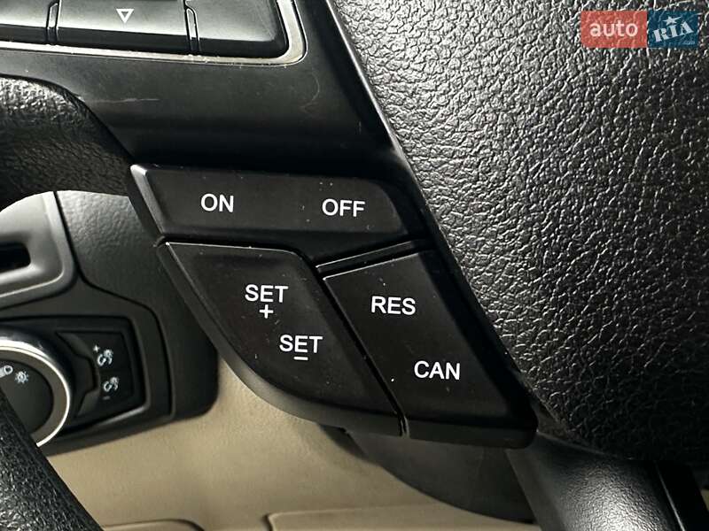 Седан Ford Focus 2016 в Львове фото 24 Седан Ford Focus 2016 в Львове