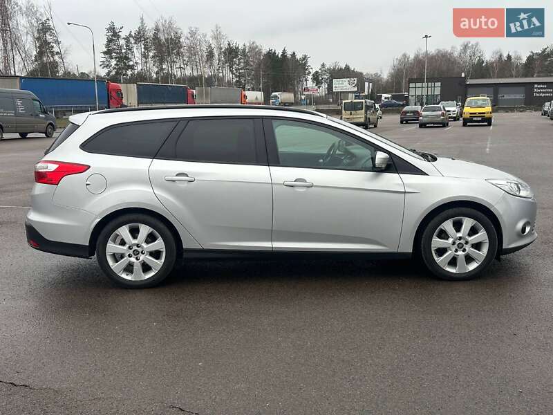 Универсал Ford Focus 2011 в Ковеле