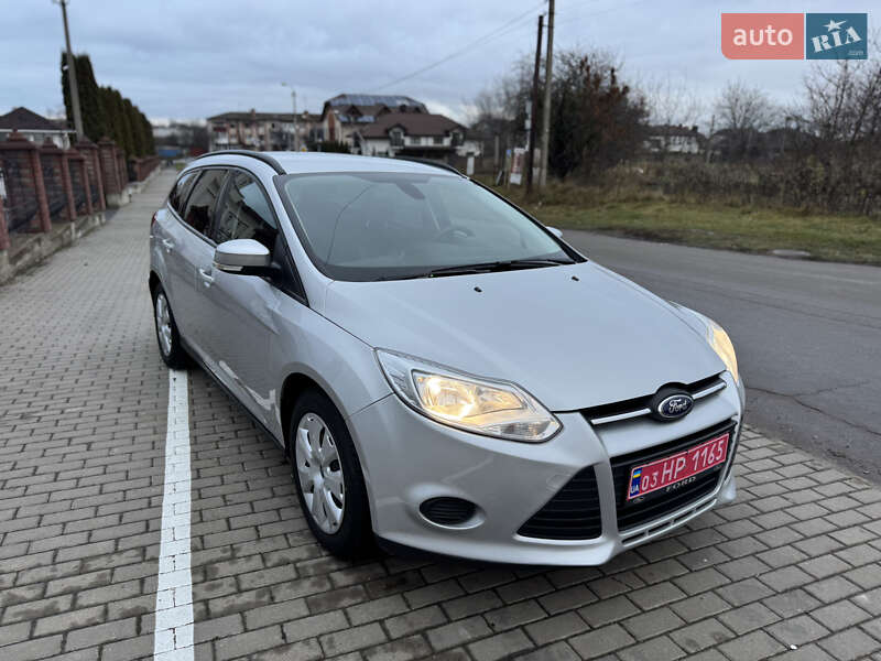 Универсал Ford Focus 2013 в Ровно
