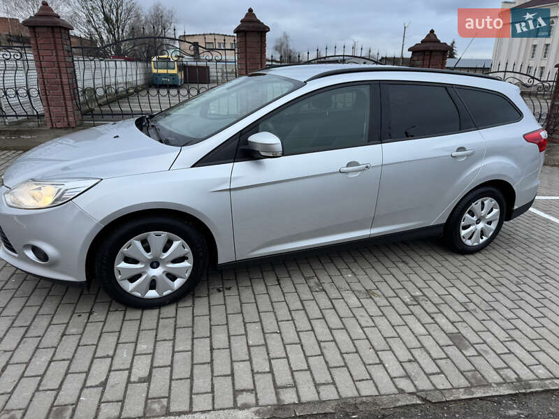Универсал Ford Focus 2013 в Ровно
