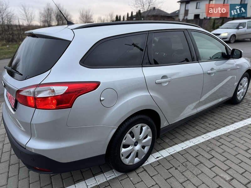 Универсал Ford Focus 2013 в Ровно