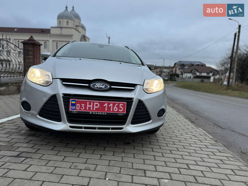 Универсал Ford Focus 2013 в Ровно