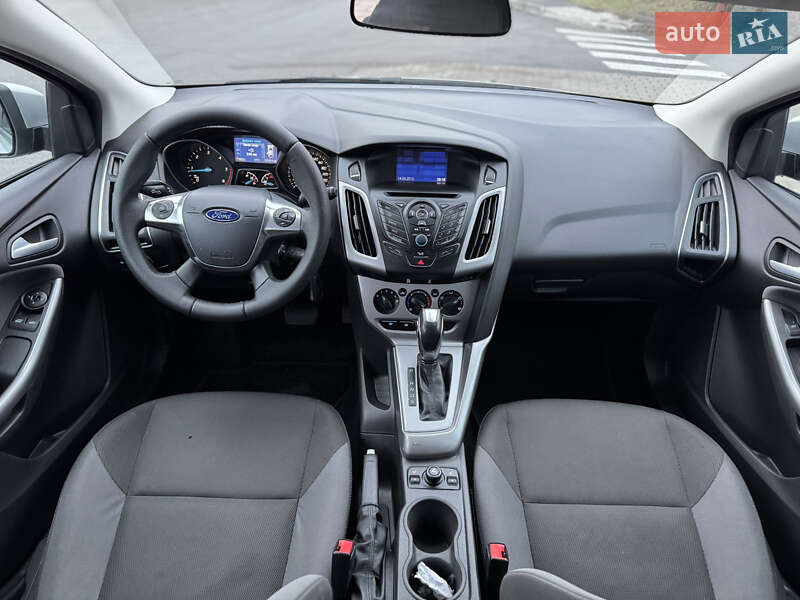 Универсал Ford Focus 2013 в Ровно