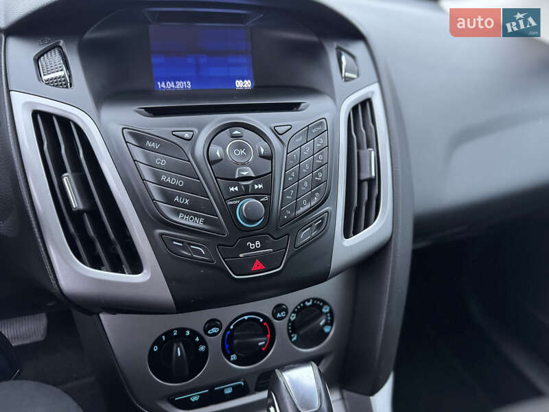 Универсал Ford Focus 2013 в Ровно