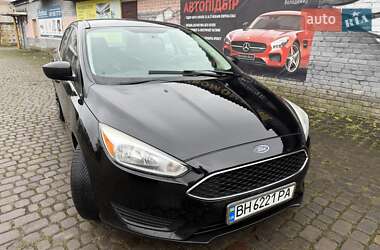 Седан Ford Focus 2016 в Шептицькому