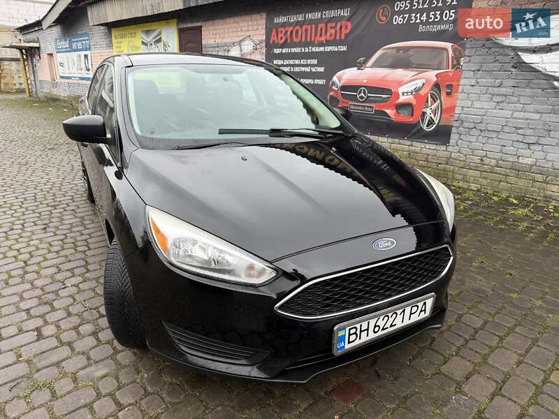 Ford Focus 2016