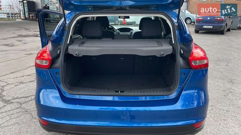 Хетчбек Ford Focus 2018 в Лубнах фото 7 Хетчбек Ford Focus 2018 в Лубнах