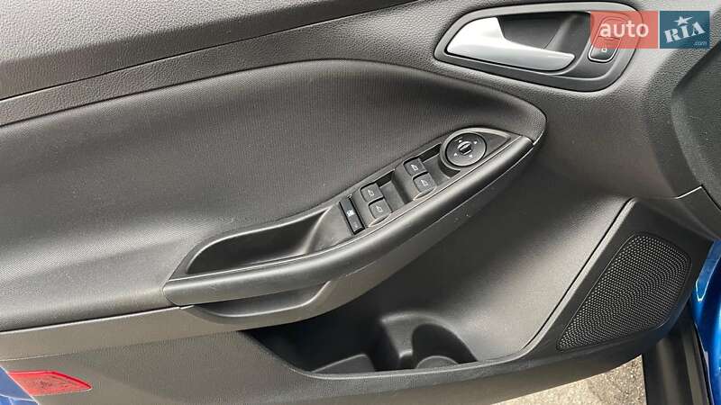 Хетчбек Ford Focus 2018 в Лубнах фото 11 Хетчбек Ford Focus 2018 в Лубнах
