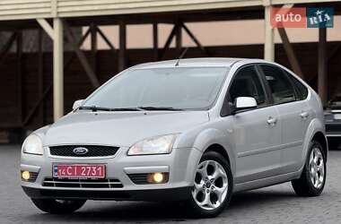 Хэтчбек Ford Focus 2007 в Межгорье