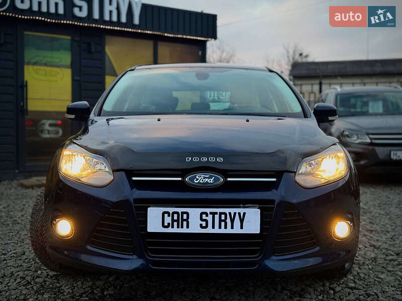 Универсал Ford Focus 2013 в Стрые фото 9 Универсал Ford Focus 2013 в Стрые