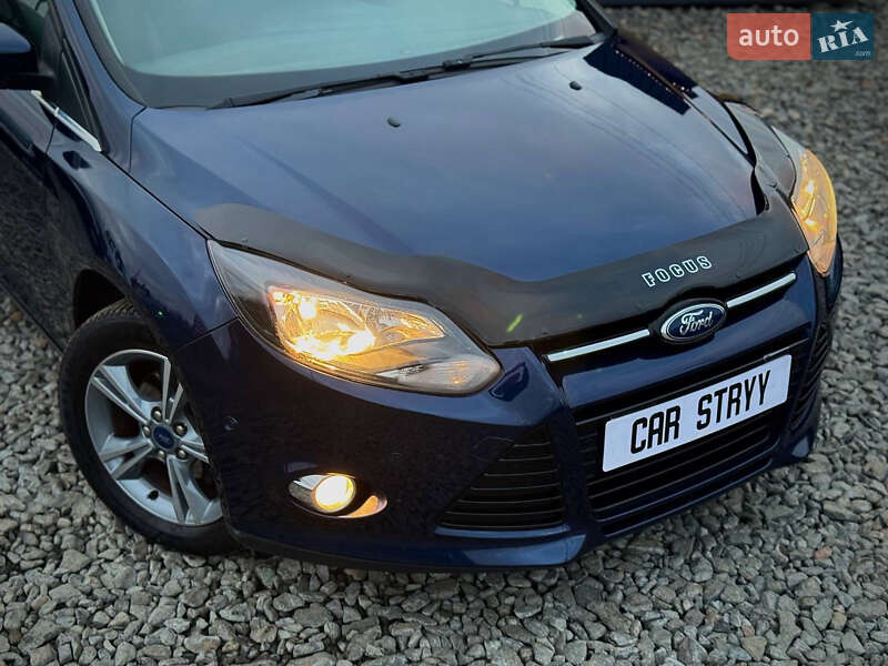 Универсал Ford Focus 2013 в Стрые фото 14 Универсал Ford Focus 2013 в Стрые