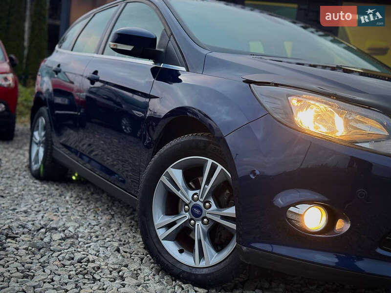 Универсал Ford Focus 2013 в Стрые фото 15 Универсал Ford Focus 2013 в Стрые