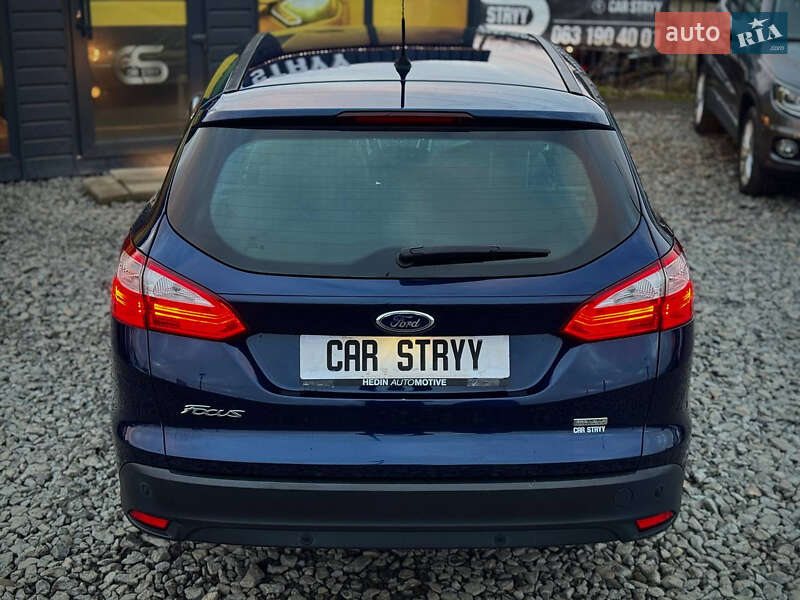 Универсал Ford Focus 2013 в Стрые фото 20 Универсал Ford Focus 2013 в Стрые