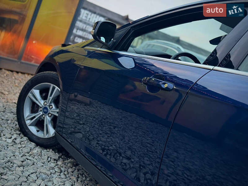 Универсал Ford Focus 2013 в Стрые фото 24 Универсал Ford Focus 2013 в Стрые