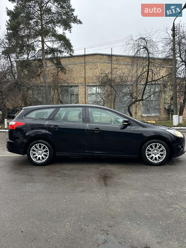 Універсал Ford Focus 2012 в Києві