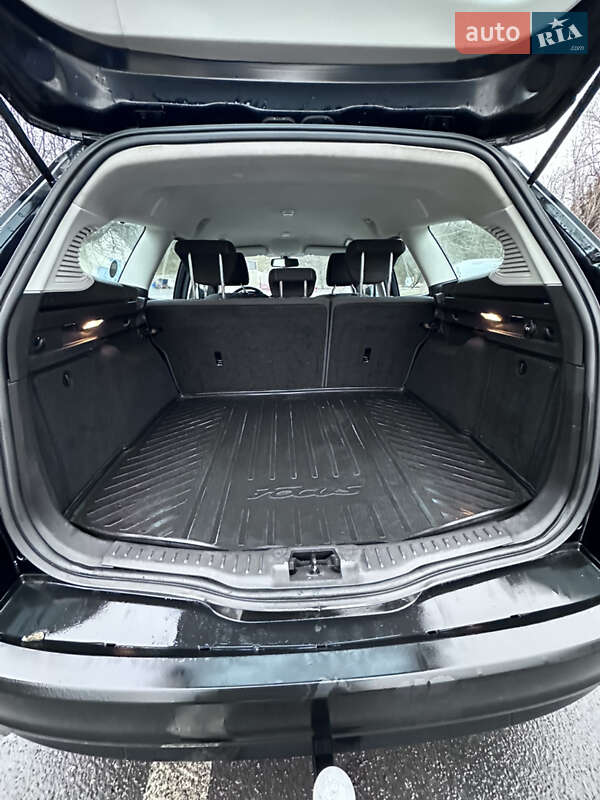 Універсал Ford Focus 2012 в Києві