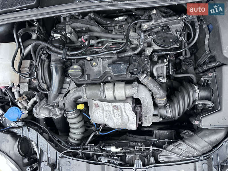 Універсал Ford Focus 2012 в Києві