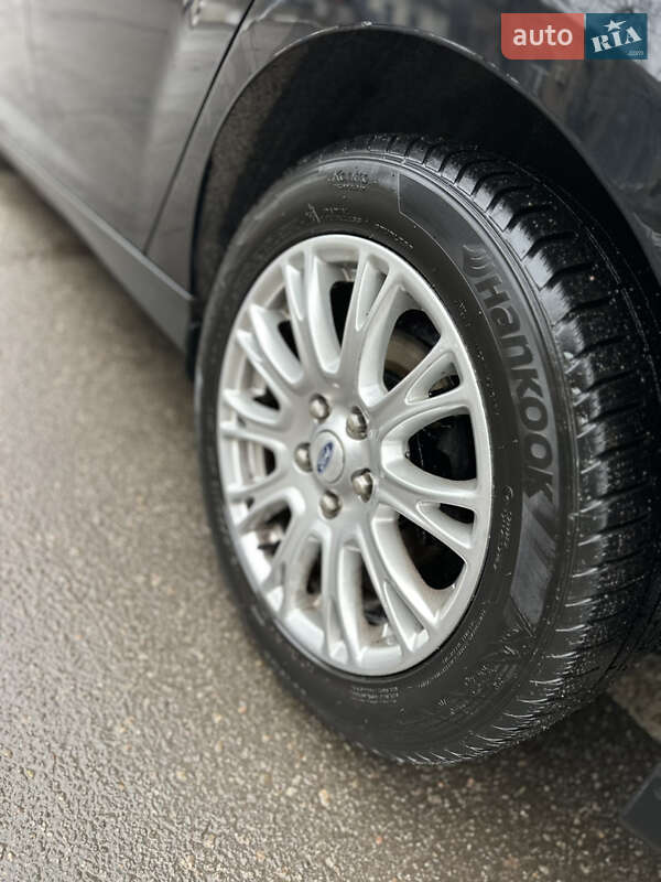 Універсал Ford Focus 2012 в Києві