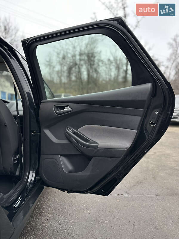 Універсал Ford Focus 2012 в Києві